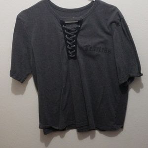 Edgy shirt